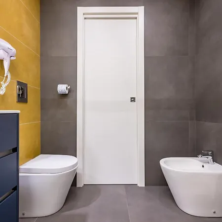 Pop House In The Heart Of Sanita By Wonderful Italy