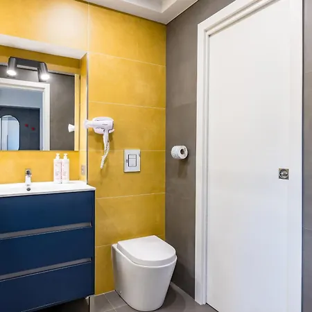 Pop House In The Heart Of Sanita By Wonderful Italy Apartment *