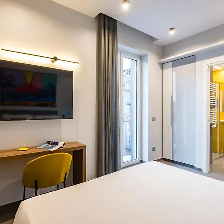 Pop House In The Heart Of Sanita By Wonderful Italy *