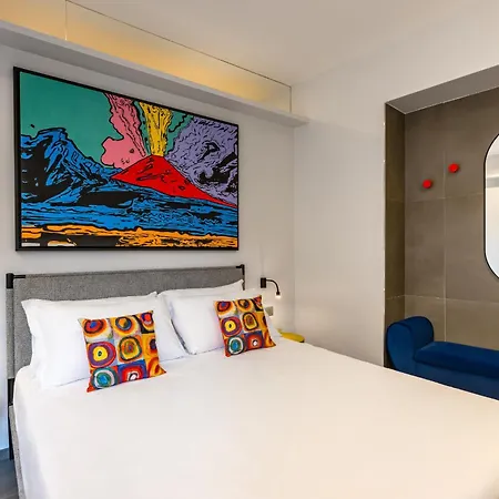 Pop House In The Heart Of Sanita By Wonderful Italy Apartment *