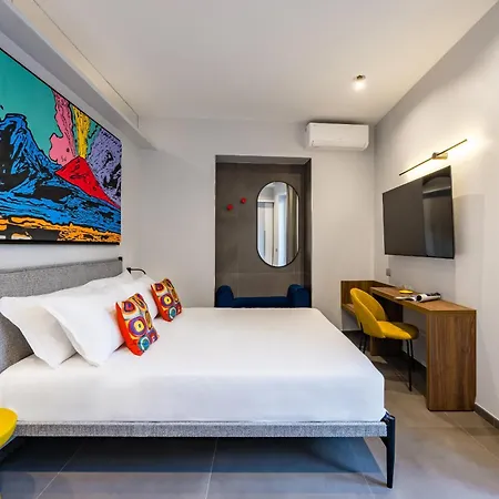 Pop House In The Heart Of Sanita By Wonderful Italy Apartment