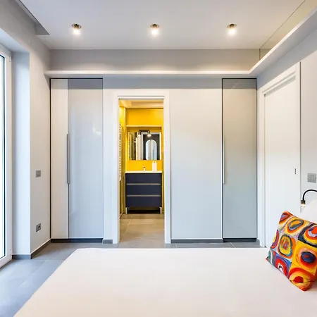 Apartment Pop House In The Heart Of Sanita By Wonderful Italy Naples