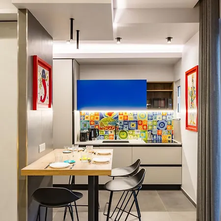 Pop House In The Heart Of Sanita By Wonderful Italy Apartment