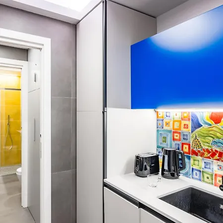 Pop House In The Heart Of Sanita By Wonderful Italy Apartment Naples