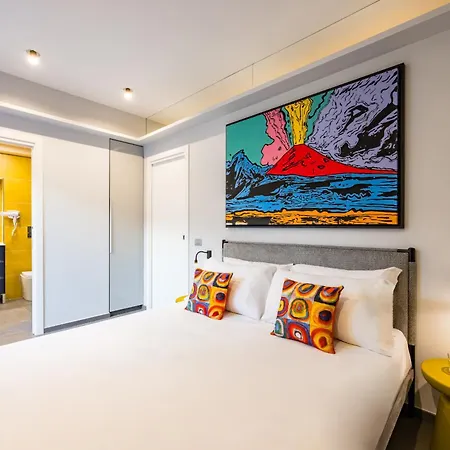 Pop House In The Heart Of Sanita By Wonderful Italy Apartment Naples